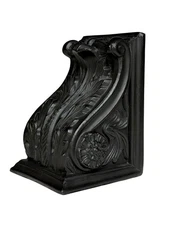 Vintage SPI San Francisco Ornate Acanthus Leaf Bookend Architectural Element
