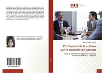 L'influence De La Culture Sur Le ContrôLe De Gestion Meryem Nabila Hachim