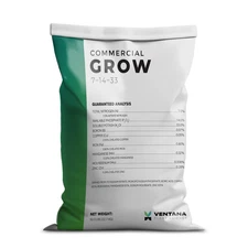 Ventana Plant Science - Commercial Grow (7-14-33)