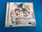 New ListingSonic Adventure Sega Dreamcast,  1999, With Manual