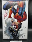 Amazing Spider-Man #43 Tyler Kirkham Virgin Variant Signed w/ COA