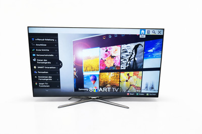 Samsung Fernseher 55 Zoll,UE55F6500 Smart-TV  Full HD (1920 x 1080 Pixel)