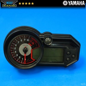 2020 YAMAHA YXZ1000R SS GAUGE CLUSTER SPEEDOMETER 3092 MI MILES ~ OEM 19-23     