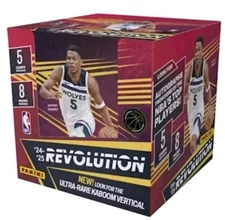 2024-25 Panini Revolution Complete your set Storm, Astro, RC, Stars, Inserts