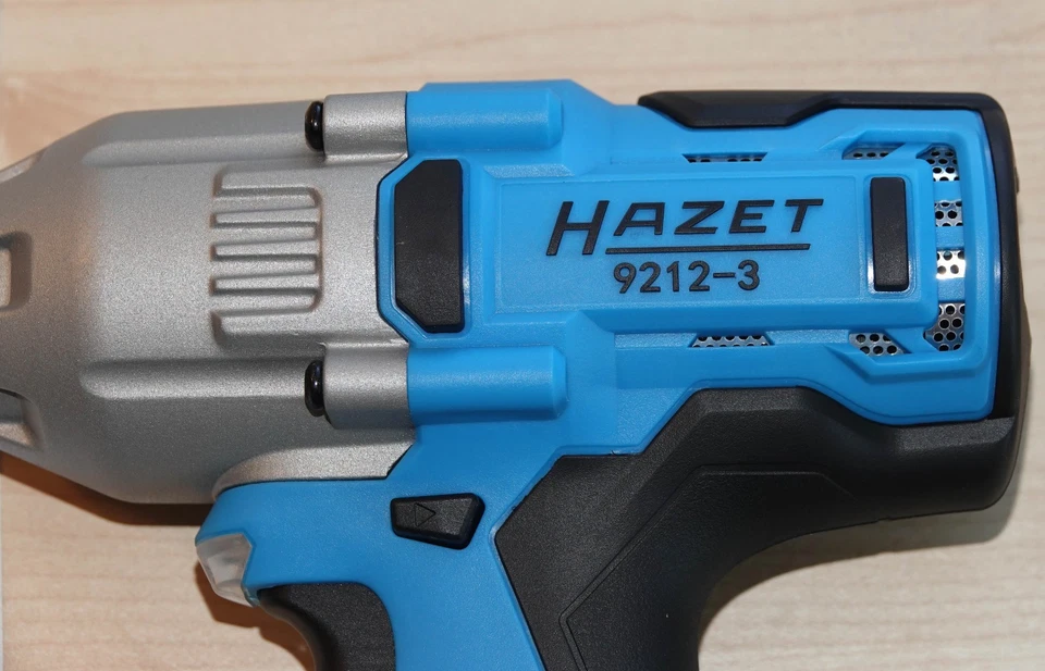 HAZET 9212-010-3 cordless impact wrench max. loose torque 700Nm 1/2 inch type 9212 -3 - Image 4 of 4