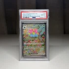 The Pokémon Company Venusaur ex 198/165 SV 151 SIR Holo English | PSA 10