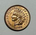 1908 INDIAN CENT CH BU