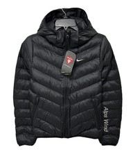New Nike Sportswear Women's Windpuffer Hooded Jacket Size-XS, 90 /53 Off MSRP