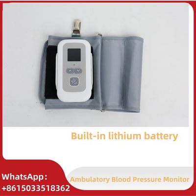 #ad Ambulatory Blood Pressure Monitor 24h Upper Arm NIBP Holter MachineNEW $169.00