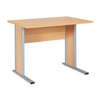 Schreibtisch 90Cm Buche Nb. BüRotisch BüRomöBel Arbeitstisch Computertisch BüRo