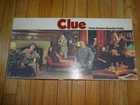 Vintage 1972 Parker Brothers Clue Classic Detective Game - Complete