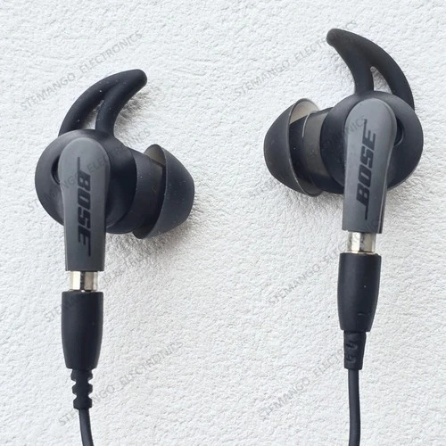 Custom 3.5mm Wired Earbuds (Bose SoundSport Drivers) - Android Sennheiser Cable