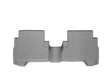 Weathertech Floorliner For 2013-2014 Ford Escape - 2nd Row Grey Weathertech Floorliner For 2013-2014 Ford Escape - 2nd Row Grey