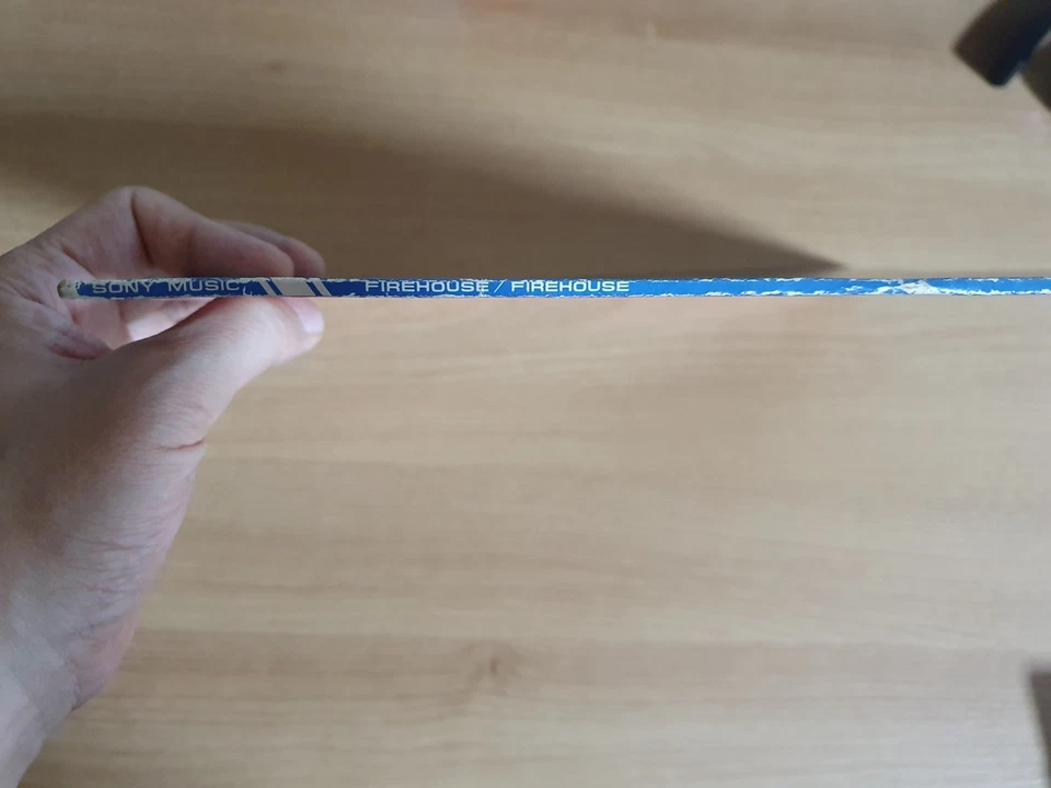 Firehouse - Firehouse 1991 Korea Orig LP Vinyl Insert Rare - Image 4 of 4