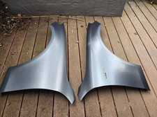 Mercedes Kotfl&uuml;gel E-Klasse W213 S213 OHNE SCHADEN Selenitgrau Matt