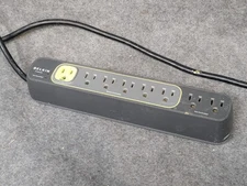 Belkin Conserve Smart AV Auto-off Surge Protector (model no. F7C007)