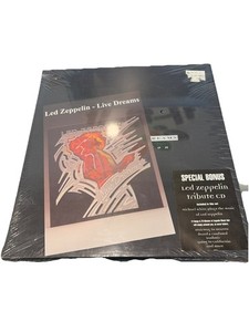 Led Zeppelin Live Dreams for sale | eBay