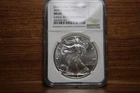 2016 (S) Silver Eagle NGC MS69 30th Anniversary