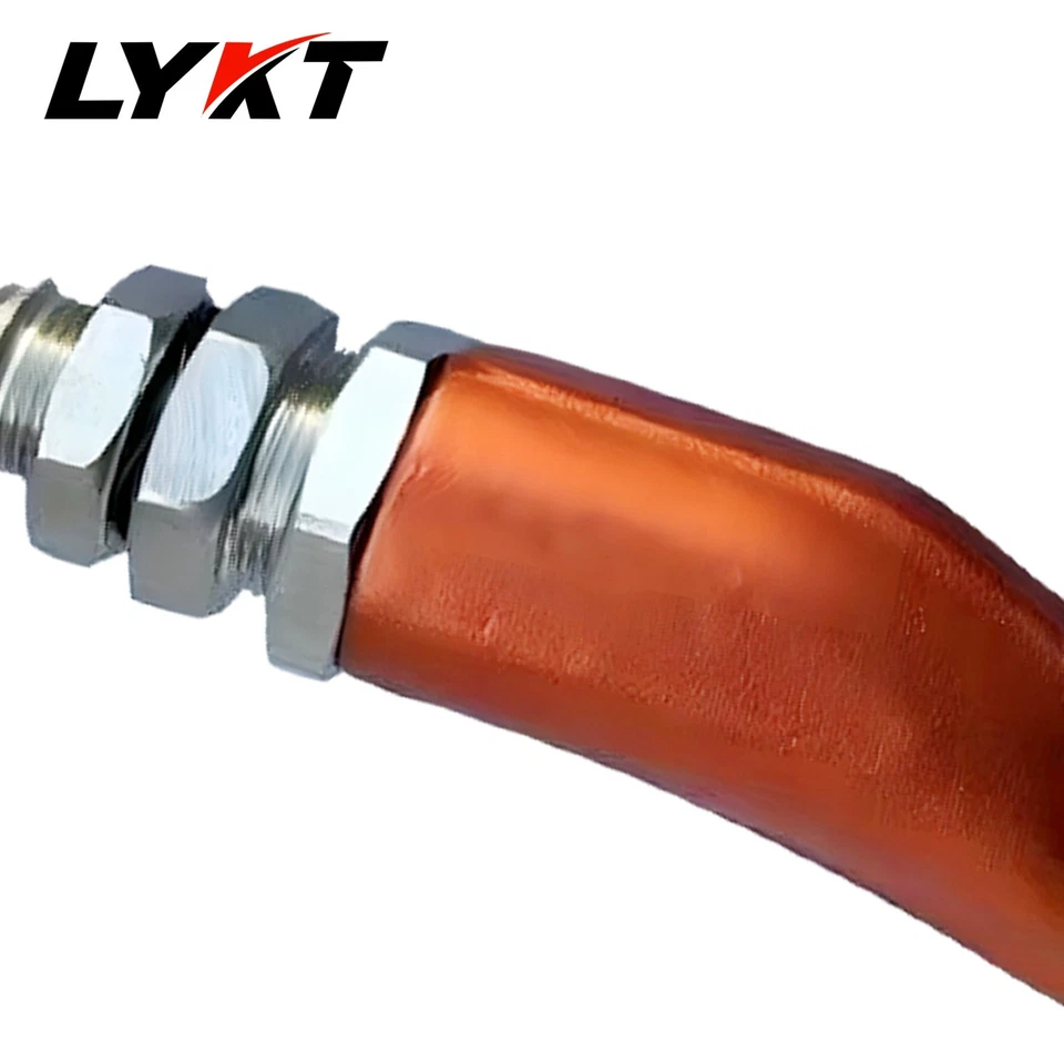 LYKT 4pcs Adjustable Rear Camber & Toe Control Arms for BMW M5、M6 (Gran Coupe) Foto 4 de 4