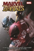 Marvel Zombies Collection Phillip Kennedy Johnson