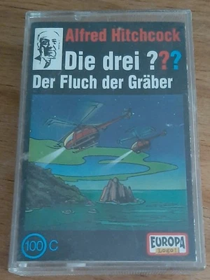 Hörspiel Kassette Die drei ??? Folge 100 - Bild 1 von 4