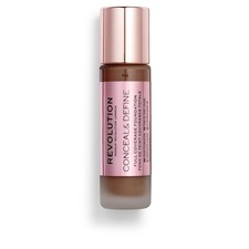 Makeup Revolution Conceal and define Full Coverage Foundation F16