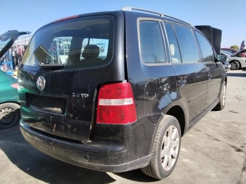 1T0955120C Motore Lavavetri Anteriore per VOLKSWAGEN TOURAN (1T1) Advanc 1808222 - Foto 10 di 10