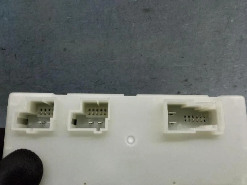 61355A19DB2 modulo elettronico per BMW X6 (G06 F96) XDRIVE 40 D 2019 5645825 - Immagine 3 di 4