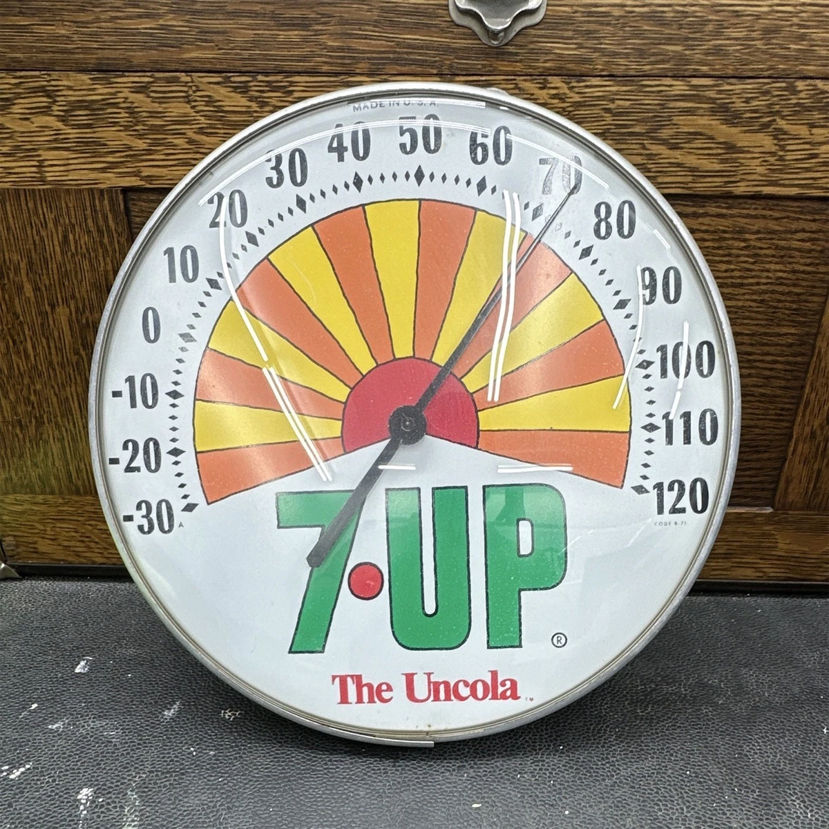 7up thermometer products for sale | eBay