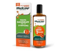 Shampoo Anticaspa Champu Para La Caspa Psoriasis Tratamiento Cabello Dermatitis