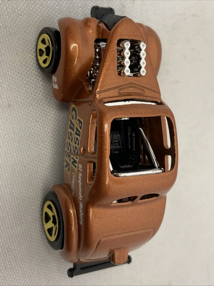 Hot Wheels Copper Passn Gasser - Image 3 of 4