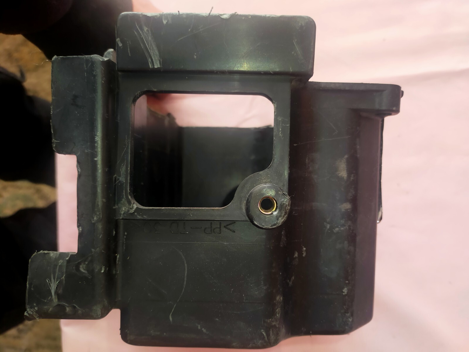 Kawasaki ZRX 1100 Box Intake Air Filter Housing PPTD30 eBay