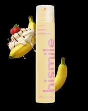 2X Hismile Banana Flavored Sodium Fluoride Anticavity Toothpaste 2.1 oz