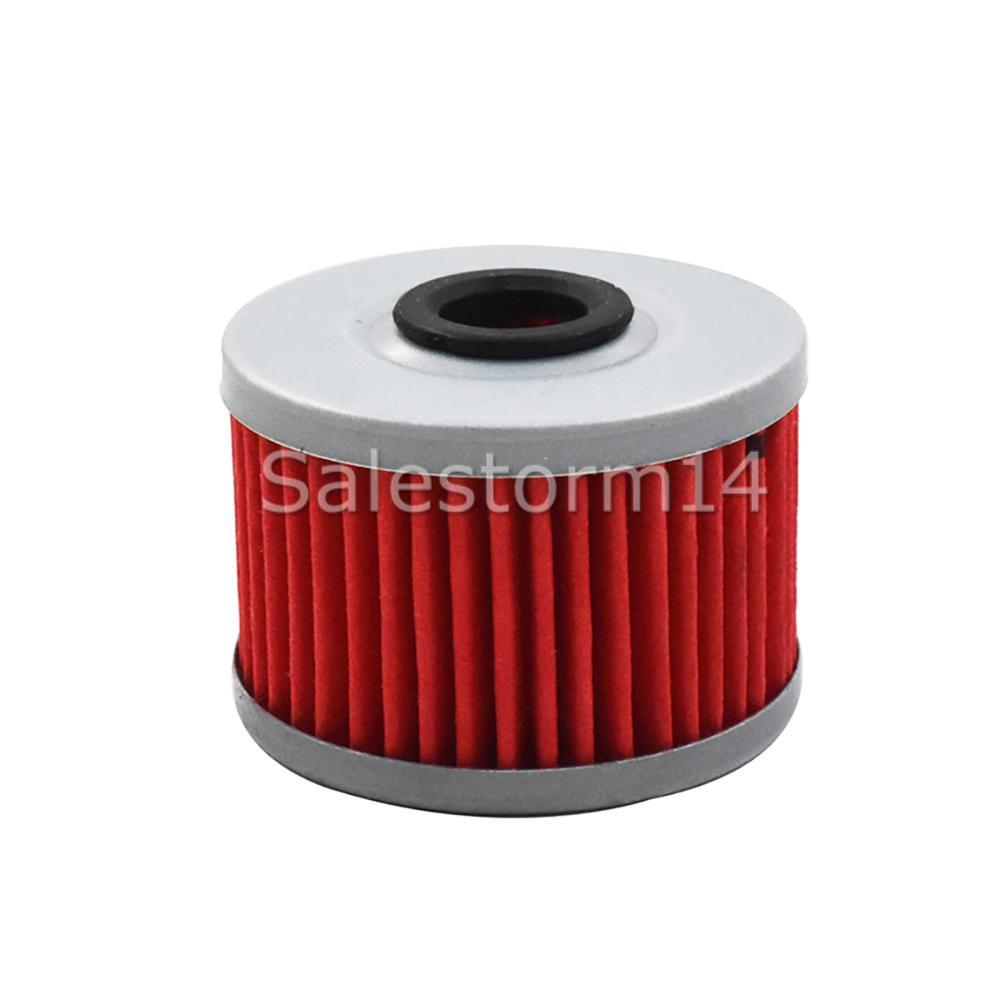 Air Filter Oil Filter Fits Honda TRX 300 FW TRX450S Foreman 400 450