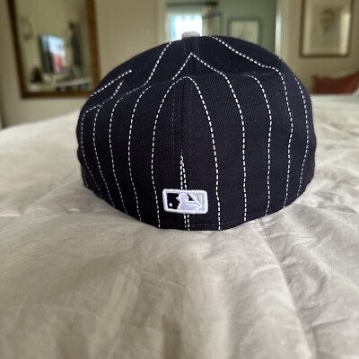 NEW ERA AWAKE ヤンキース　7 3/8 NY Yankees Hat New Era 7 3/8 Fitted 59Fifty Embroidered God's