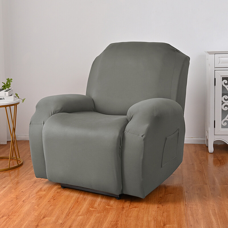 Waterproof Stretch Recliner Chair Slipcover Cover Protector for Lazy
