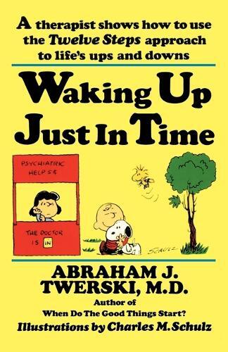 Thumbnail - Abraham J. Twerski Waking Up Just In Time (taschenbuch)