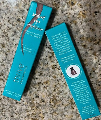Thrive Causemetics Brilliant Eye Brightener Muna 0.049 oz/1.4g Full Size