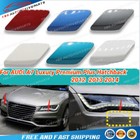 Painted Front Bumper Headlight Washer Cover for Audi A7 Premium 2012 2013 2014 ✅
