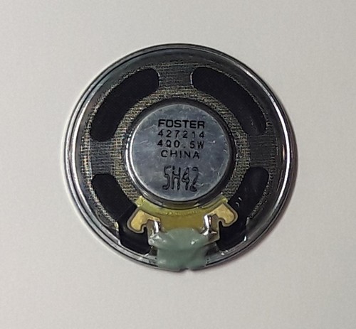 T07-0369-15 Speaker Kenwood Original TK-2100 TK-3101 TK-3201 TK-3301 TK-3100 - Bild 2 von 2