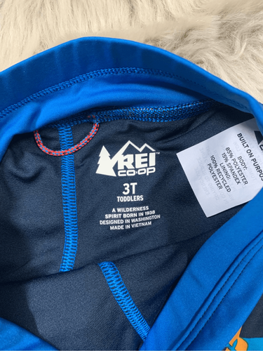 REI 3T Athletic Shorts - Picture 3 of 4