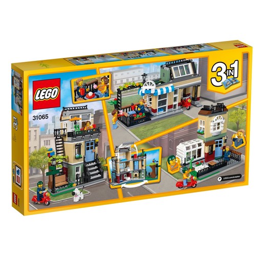 LEGO® Creator 31065 Stadthaus an der Parkstraße NEU OVP_ Vacation Getaways NEW - Picture 2 of 12