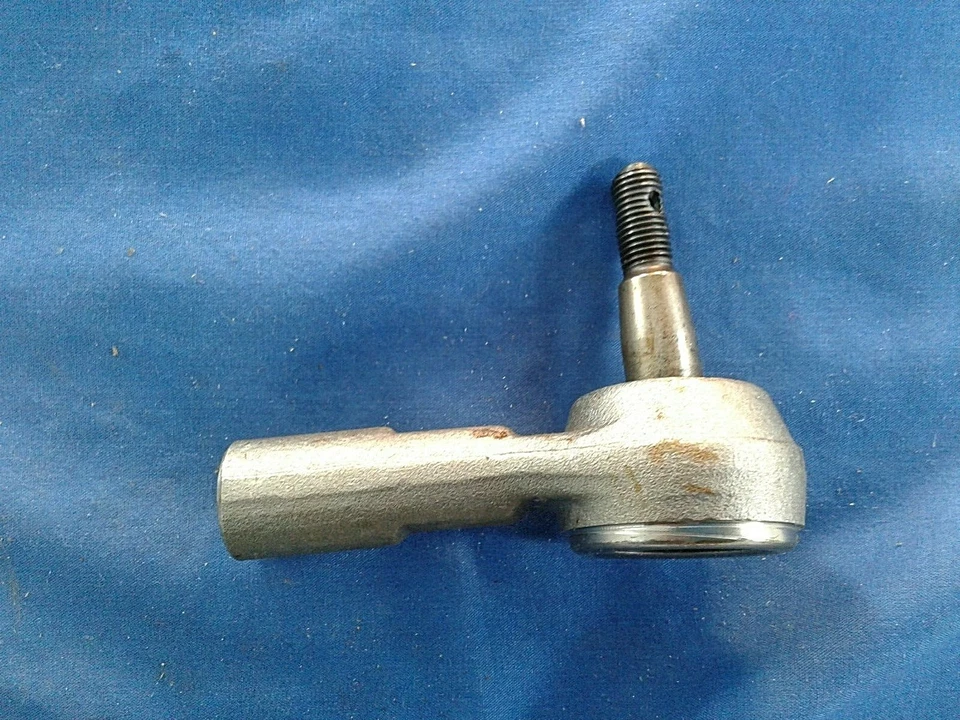 Barra de amarre McQuay-Norris ES2153R Ford Mercury Escort Tempo EXP Lynx Topaz 81-94 EE. UU. Foto 3 de 4