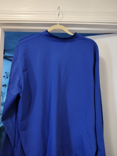 Chaqueta de fútbol Adidas Condivo 18 XL cremallera completa para hombre nueva con etiquetas - Imagen 6 de 7
