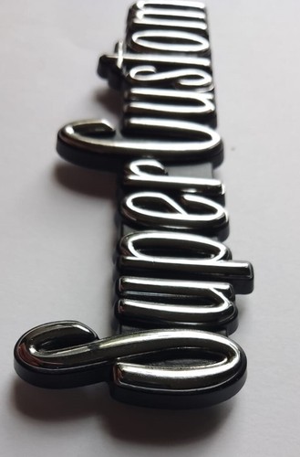 MAZDA Luce Legato Super Custom 1977-1978, Emblem /Monogram /Ornament - NEW - Picture 12 of 17
