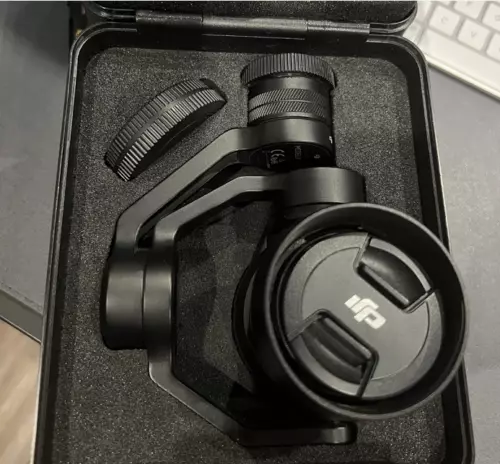 DJI ZENMUSE X5S 5.2K 30FPS/4K 60FPS Gimbal Camera for Inspire 2/Matrice 200/210 - Picture 8 of 11