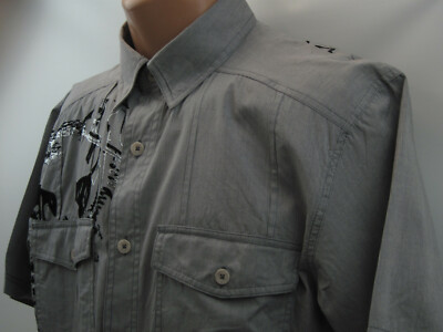 Harley-Davidson ポロシャツ L made in USA Harley-Davidson Racing Men's Race Logo Baseball T-Shirt