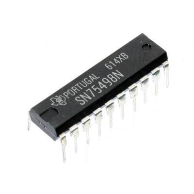 SN75498N  von Texas Instruments DIP20