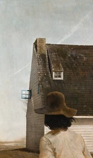 Andrew Wyeth: 747 22x30 Archival Quality Fine Art Print