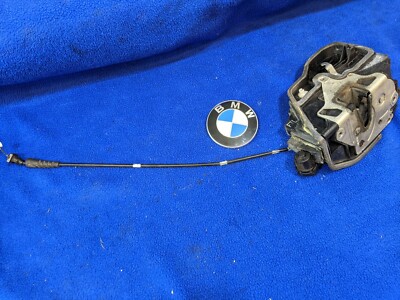 2003-2018 E87 F22 E90 E60 F10 F06 F12 F13 E65 F01 F04 E70 E71 DRIVER DOOR LATCH